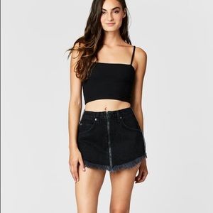 LF CARMAR Beatrice Skirt Size 28